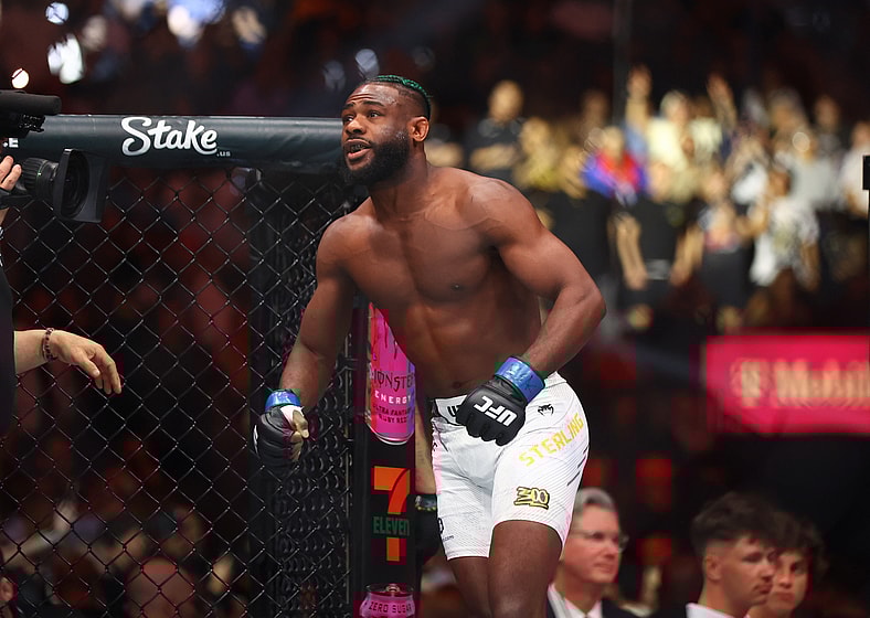 ufc featherweight rankings