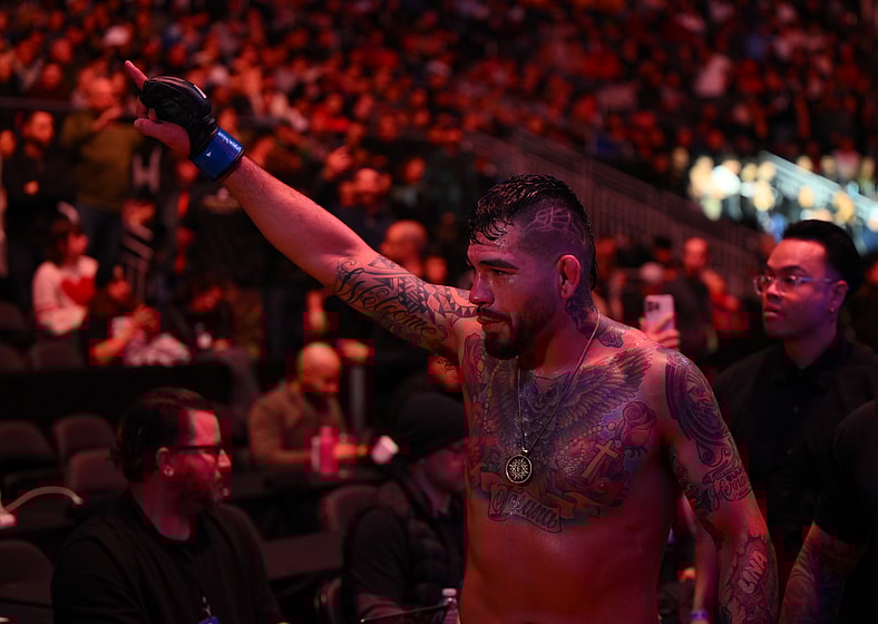 ufc middleweight rankings