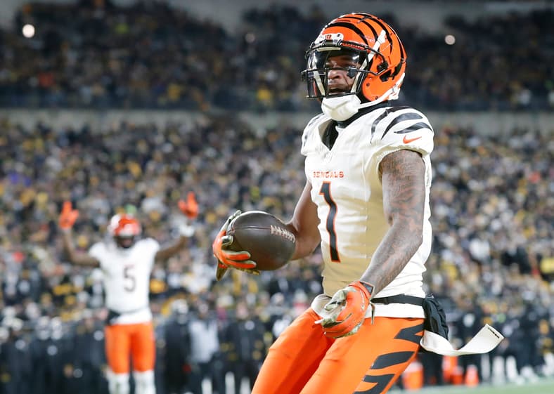 Ja'Marr Chase, Cincinnati Bengals