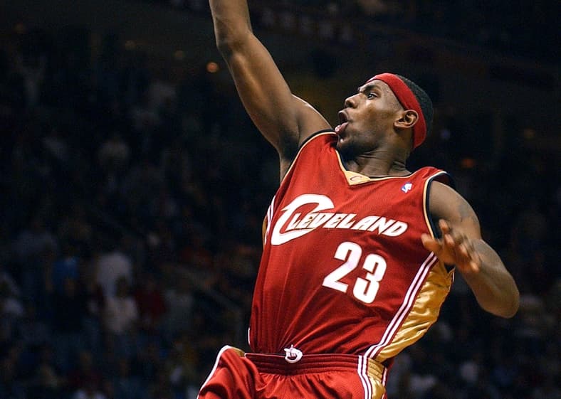 lebron james