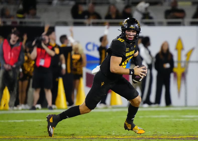 Week 6 College Football Rankings