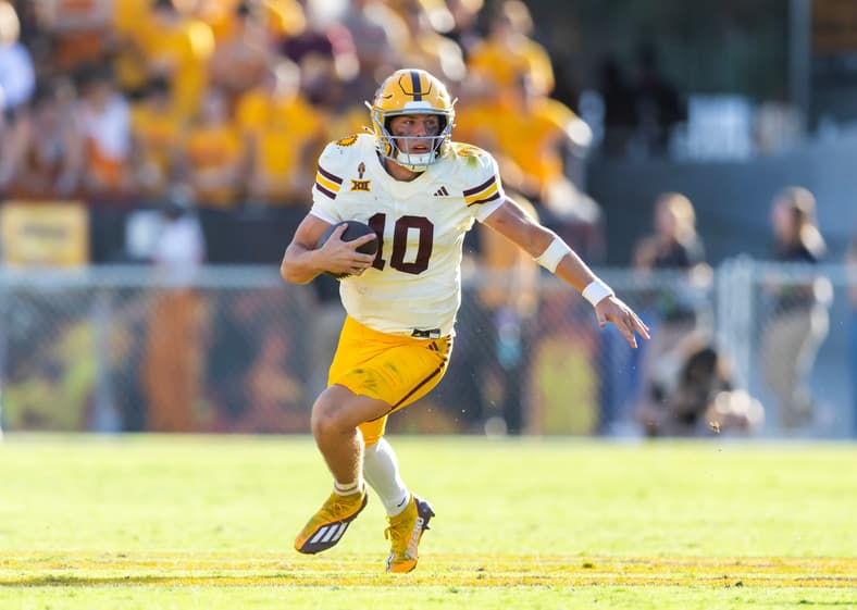 Week 9 College Football Rankings
