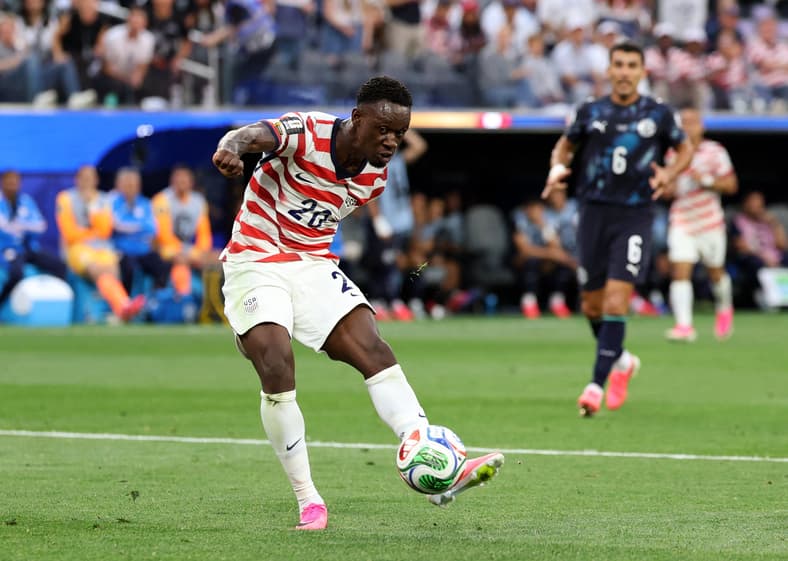 FIFA World Cup 2026 - Group D - United States v Paraguay