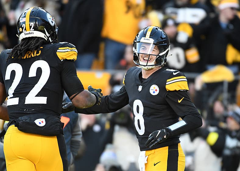 NFL: Cleveland Browns at Pittsburgh Steelers