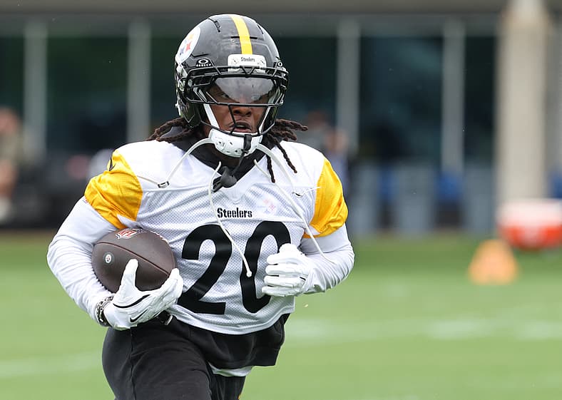 Pittsburgh Steelers, Kaleb Johnson