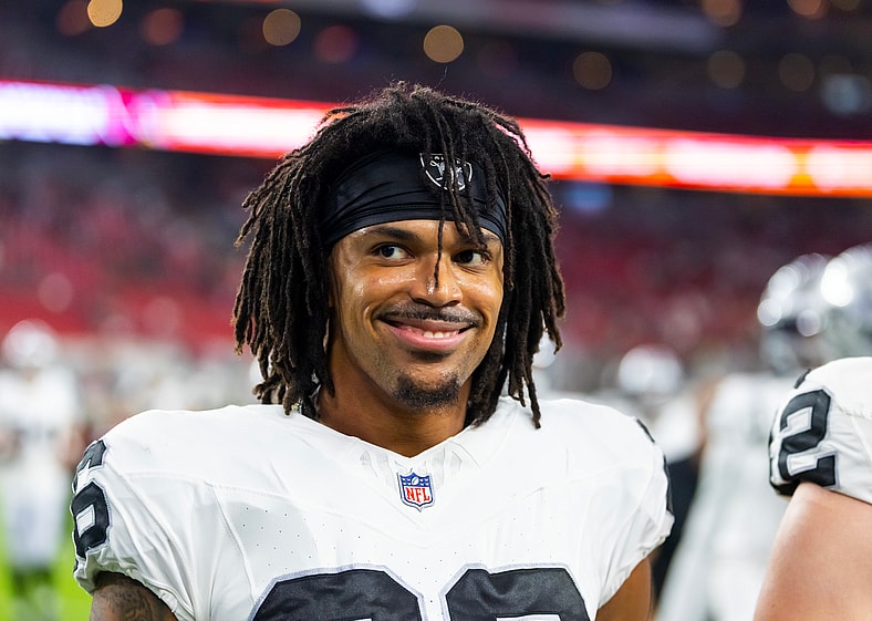 NFL: Las Vegas Raiders at Arizona Cardinals