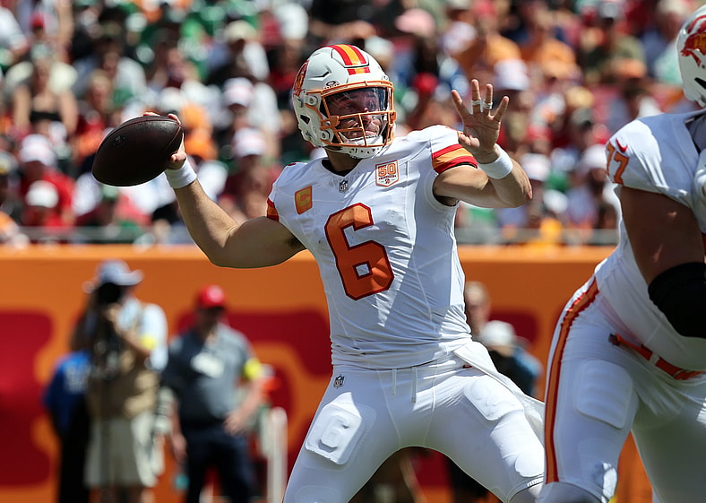 NFL: New York Jets at Tampa Bay Buccaneers