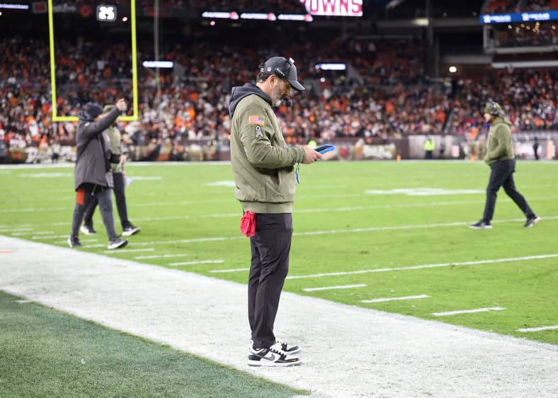 NFL Coaches Fired