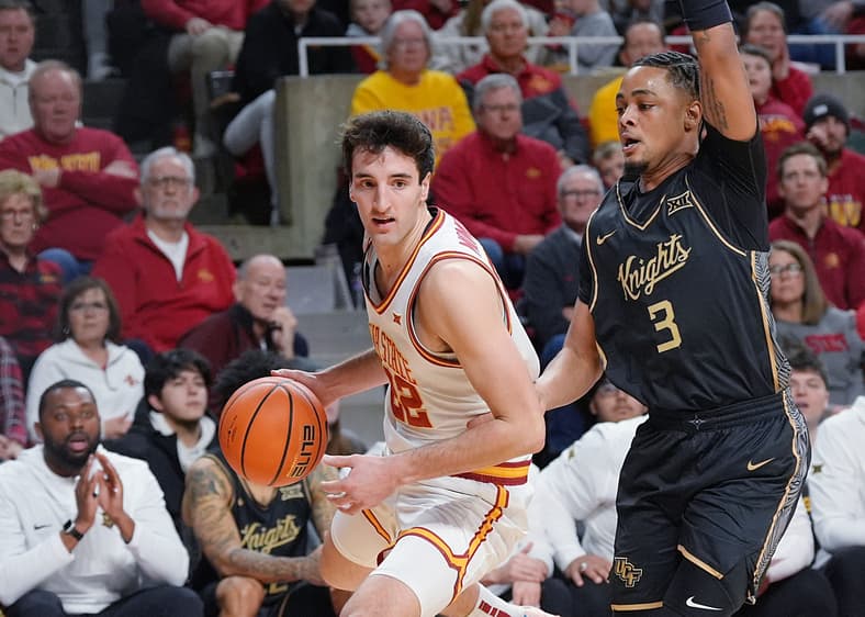 college basketball rankings