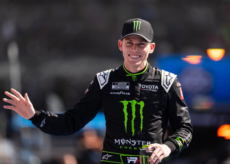 NASCAR Hot Seat