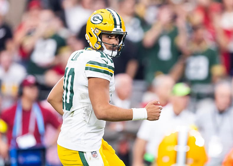 NFL: Green Bay Packers at Arizona Cardinals