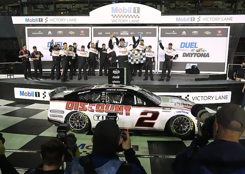 Syndication: Daytona Beach News-Journal