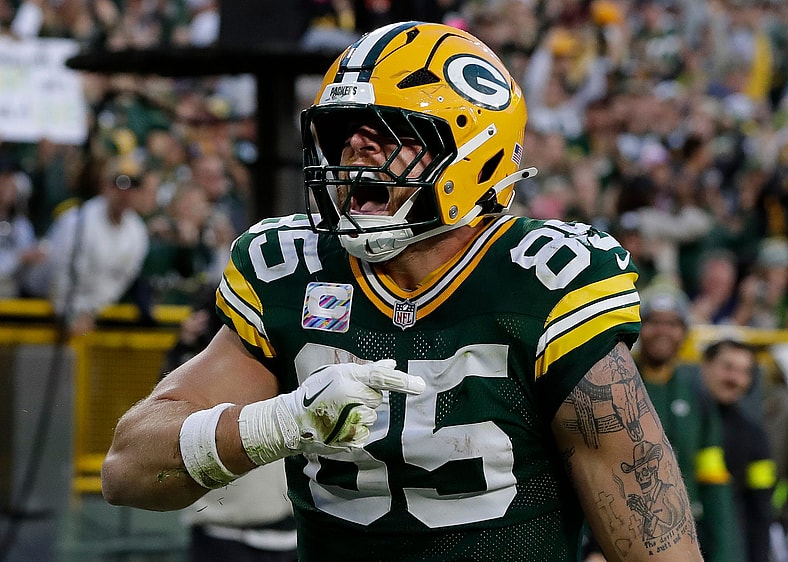 Week 7 Fantasy Rankings, Week 7 Fantasy TE Rankings