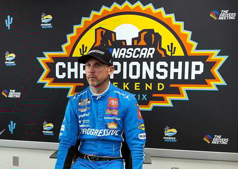 NASCAR: Cup Series Championship Media Day