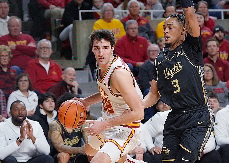 college basketball rankings