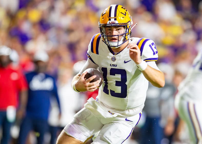 2026 NFL mock draft