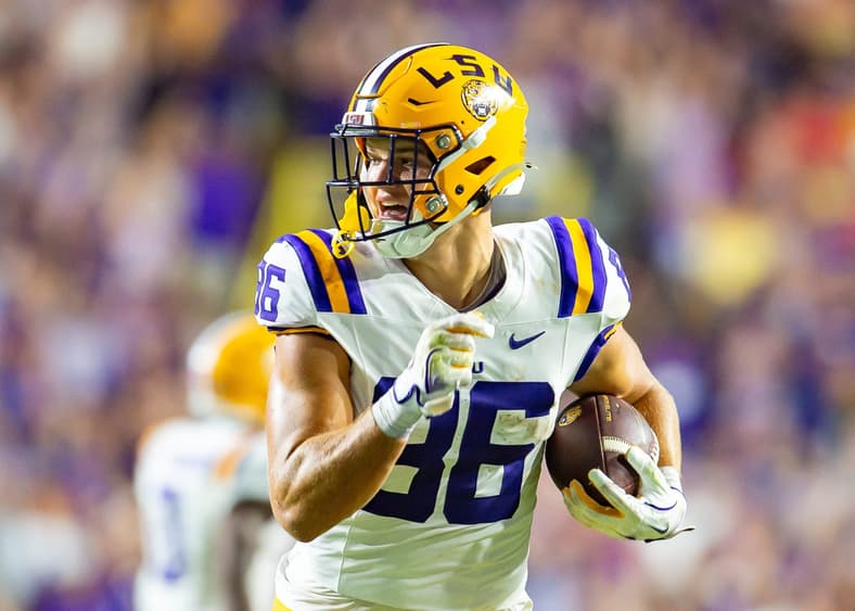 Round 2 mock draft