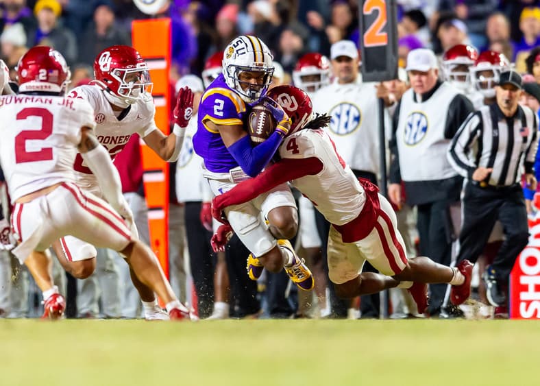 lsu tigers