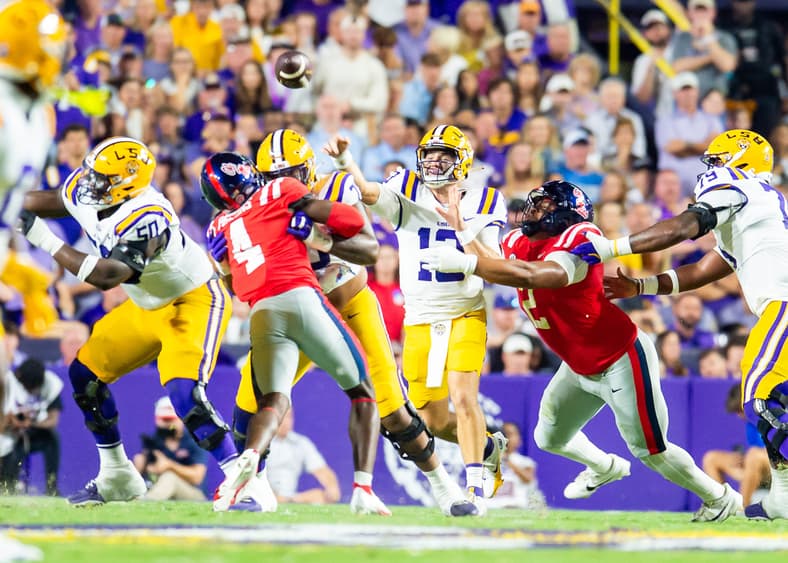 Week 5 College Football Predictions