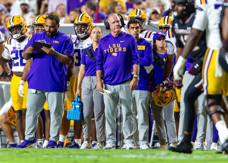 Week 8 College Football Rankings