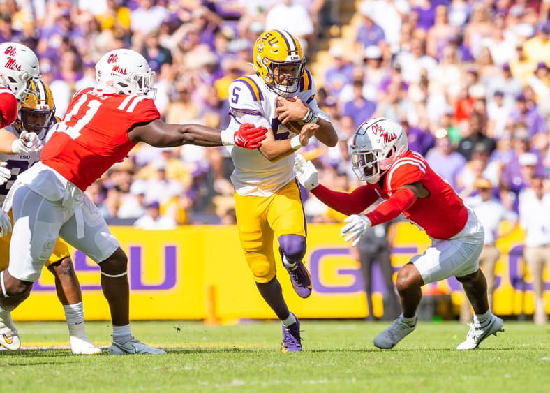 college football