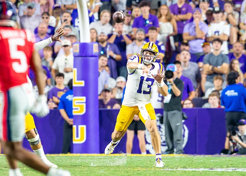 lsu tigers