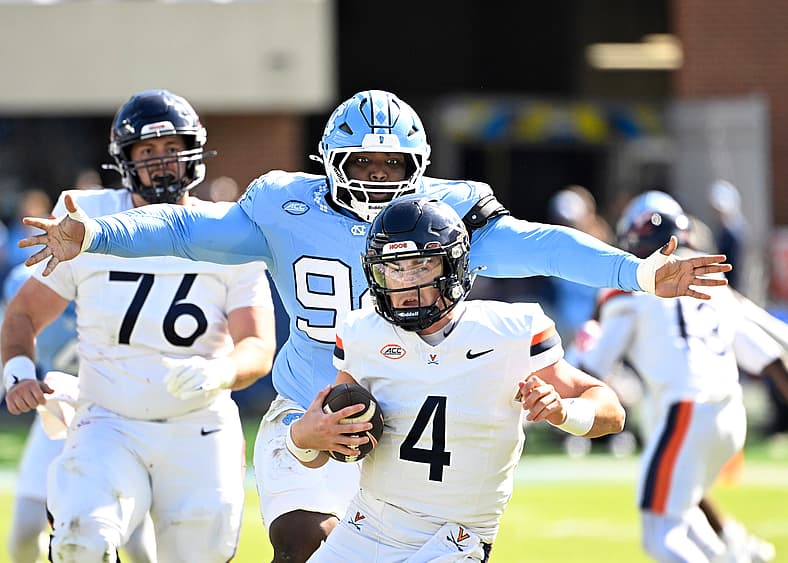 Week 10 College Football Rankings