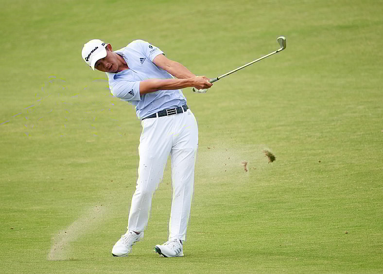 PGA: The Open Championship - Second Round