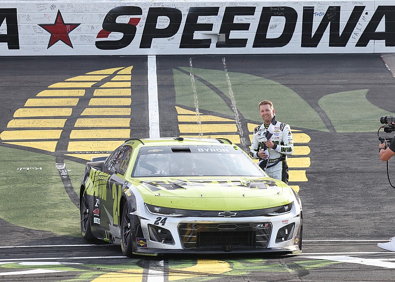 NASCAR Power Rankings, NASCAR Playoffs, William Byron