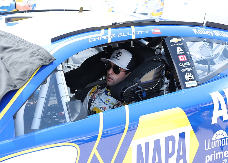 NASCAR Power Rankings, NASCAR Playoffs, Chase Elliott