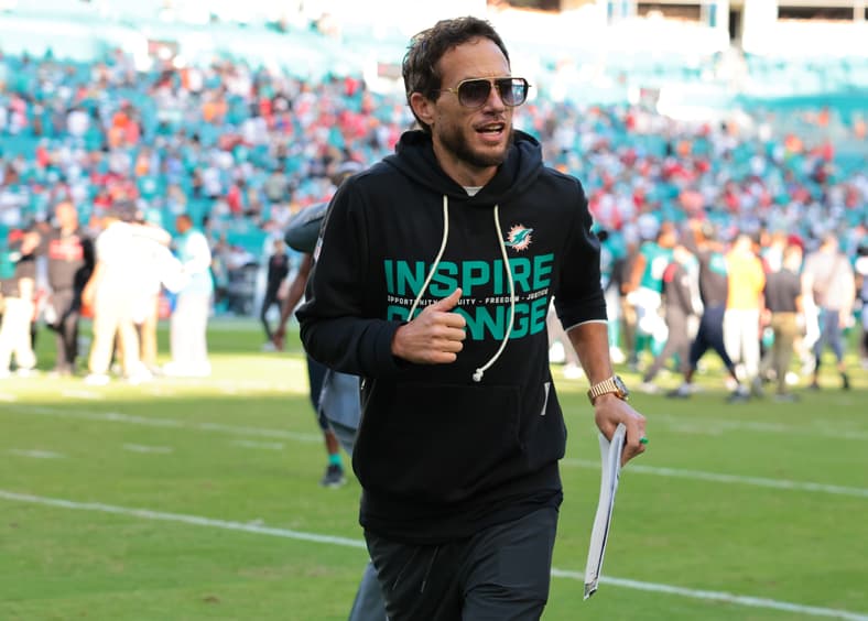 NFL Coaching Carousel Predictions