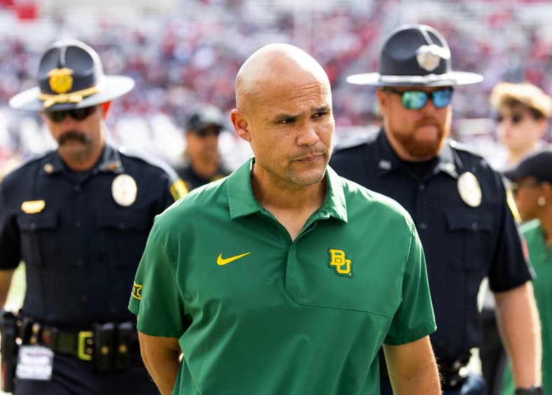 College FOotball Coaching Hot Seat