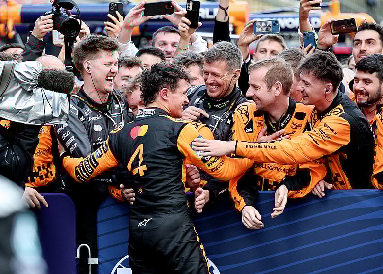 Formula One: Australian Grand Prix