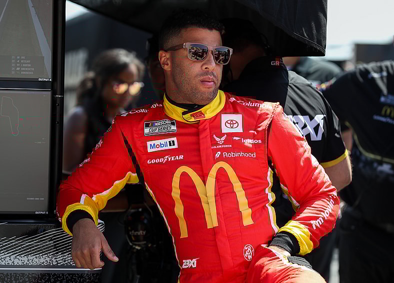 Bubba Wallace Landing Spots, Legacy Motor Club