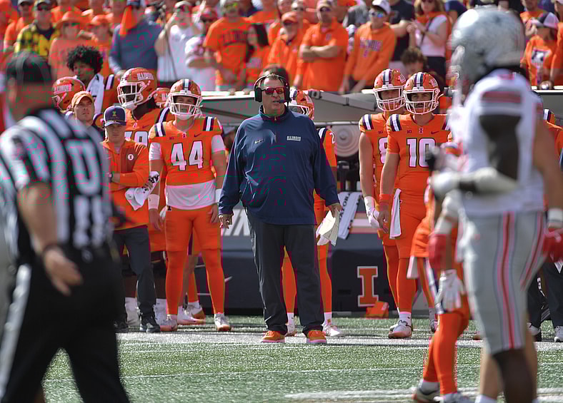 Week 9 College Football Rankings