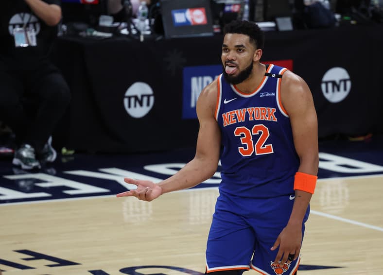 knicks game today