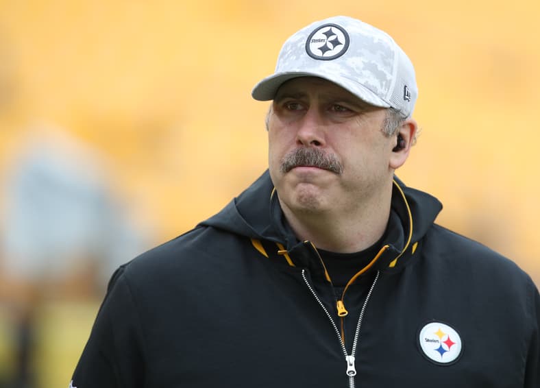 Arthur Smith, Pittsburgh Steelers