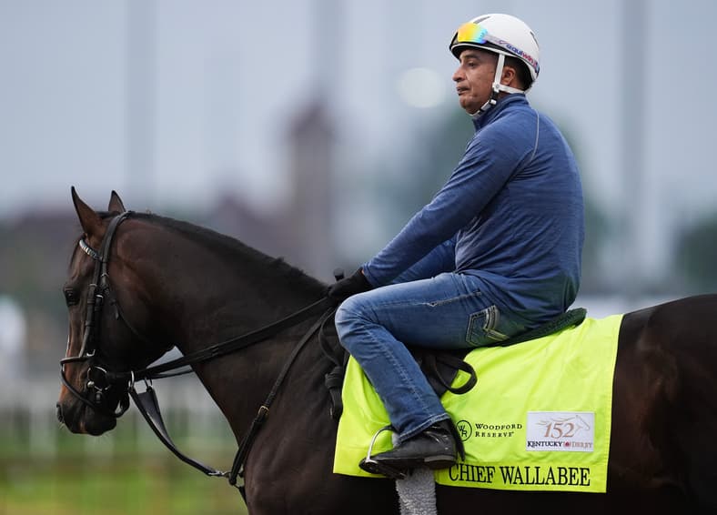 belmont stakes