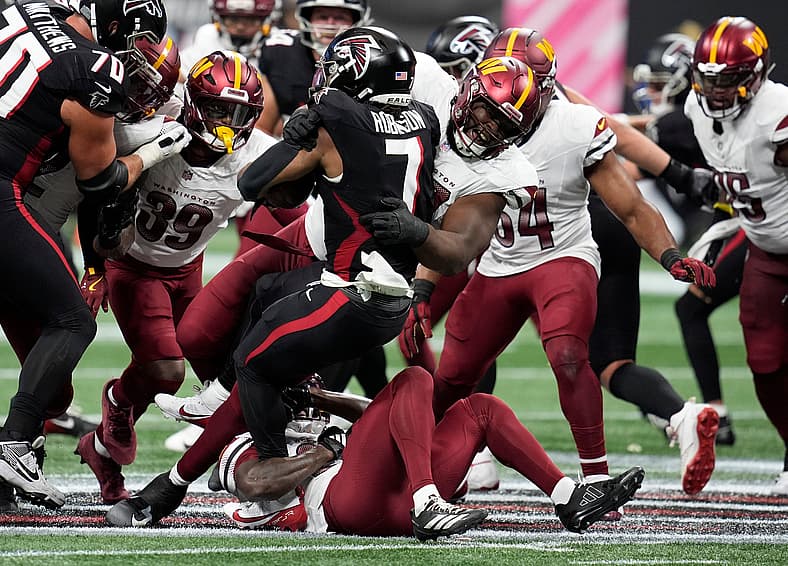 NFL Week 5 Power Rankings