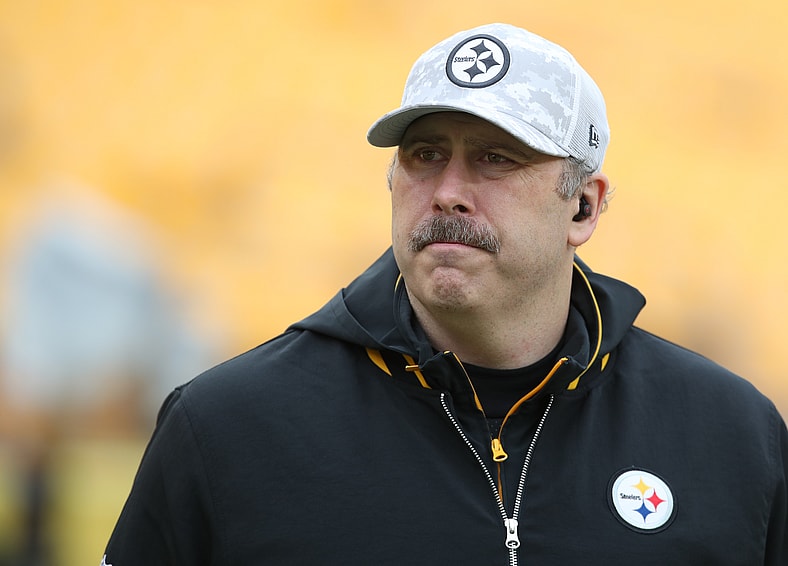 Arthur Smith, Pittsburgh Steelers