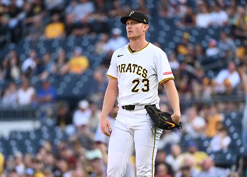 Mitch Keller trade destinations