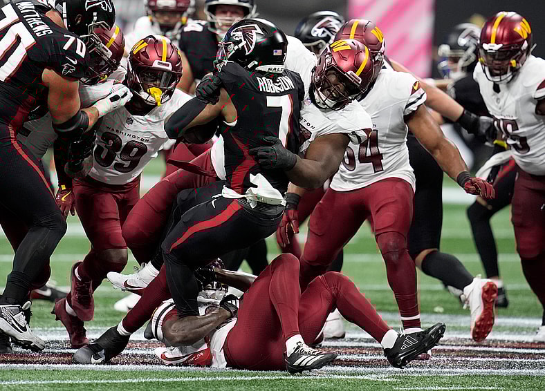 NFL Week 5 Power Rankings