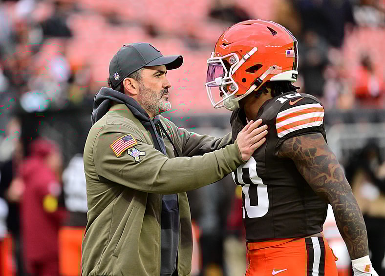 NFL: Baltimore Ravens at Cleveland Browns