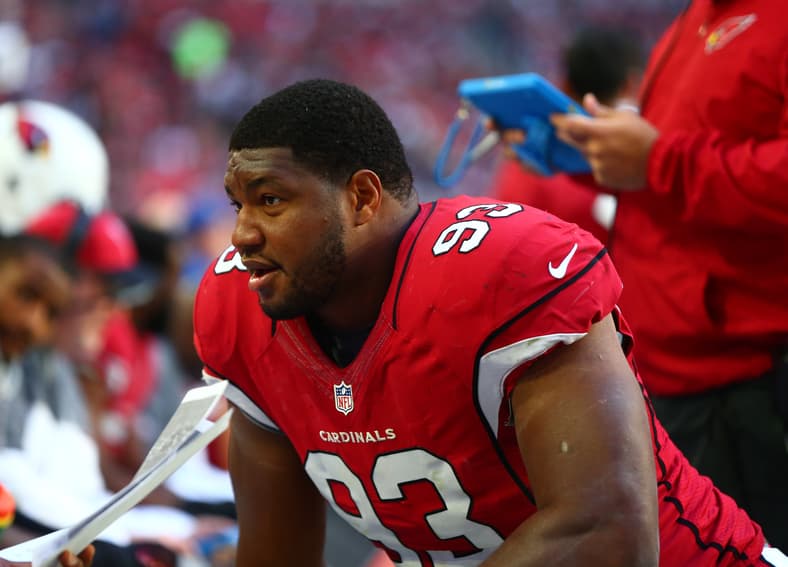 Arizona Cardinals, Calais Campbell