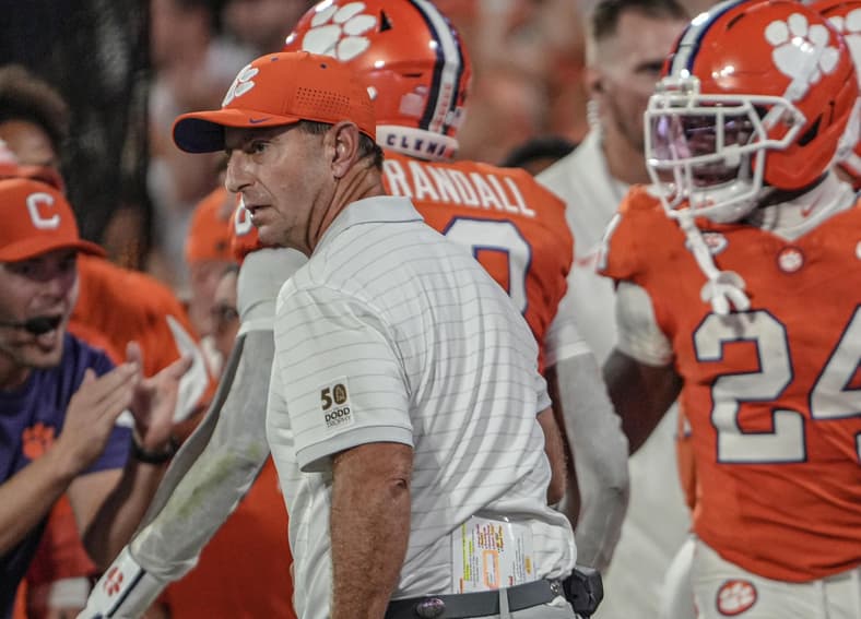 Week 2 college football rankings