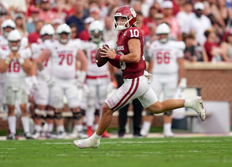 Heisman Trophy candidates rankings