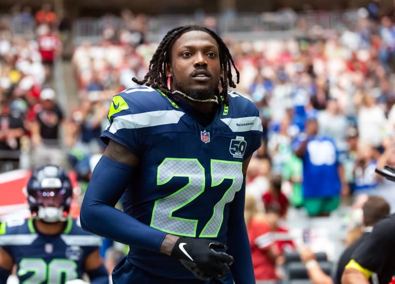 NFL: Seattle Seahawks at Arizona Cardinals