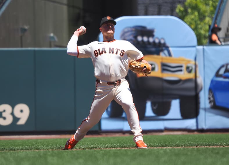 Matt Chapman trade, Cincinnati Reds, San Francisso Giants
