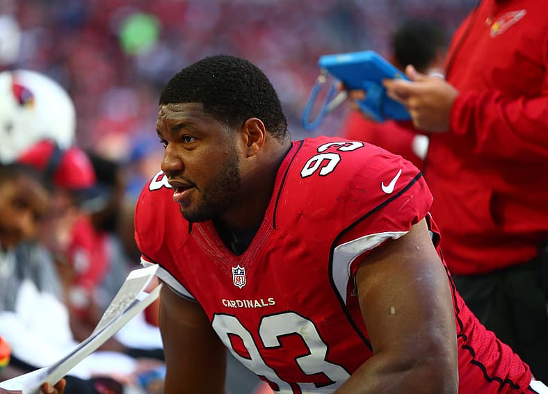 Arizona Cardinals, Calais Campbell