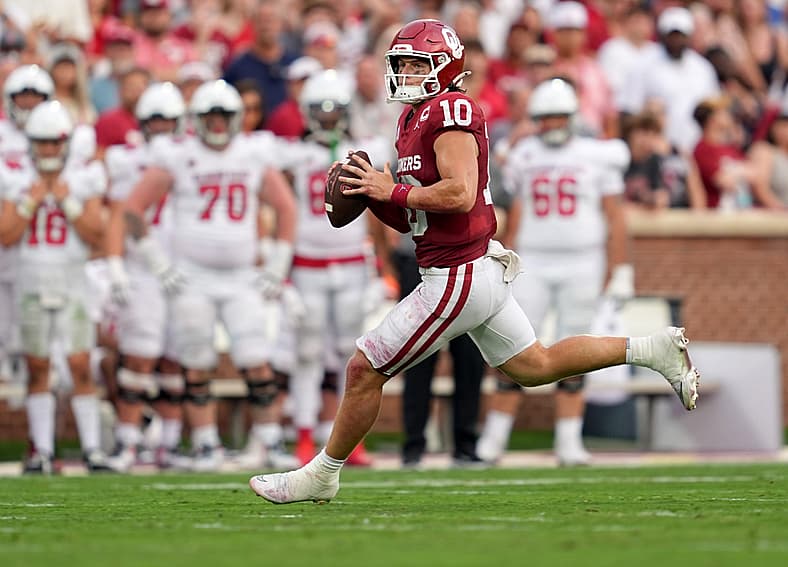 Heisman Trophy candidates rankings